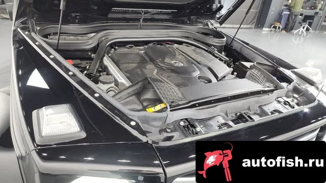 Mercedes-Benz G-Class G-Class W465 2024 года - вид 6