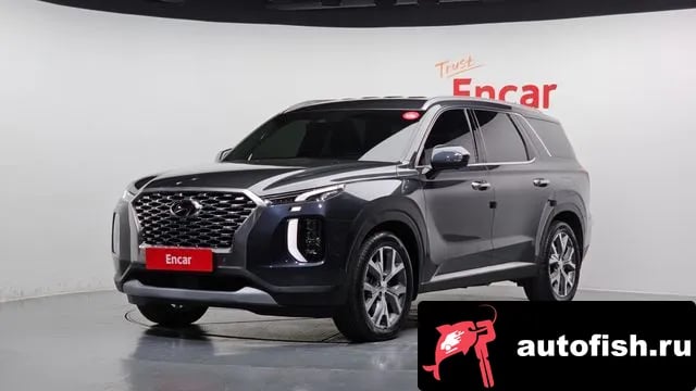 Hyundai Palisade Palisade 2022 года - вид 1