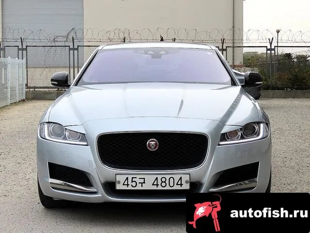 Jaguar XF XF (X260) 2018 года - вид 1