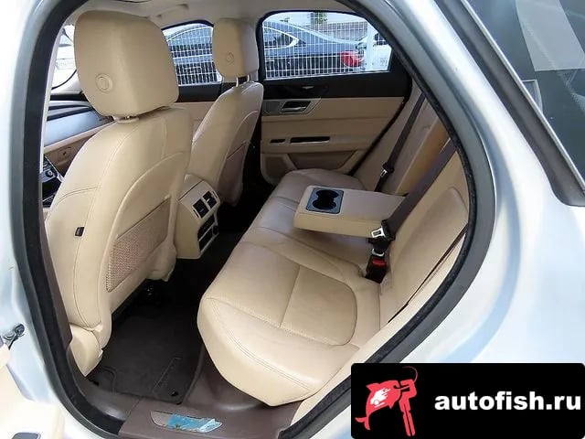 Jaguar XF XF (X260) 2018 года - вид 6