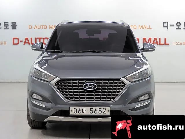 Hyundai Tucson All New Tucson 2018 года - вид 2