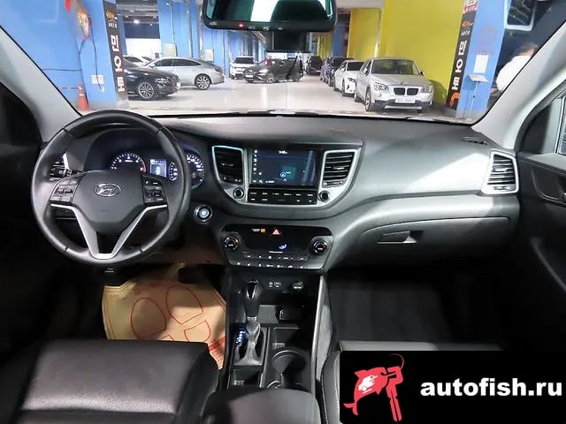 Hyundai Tucson All New Tucson 2018 года - вид 5