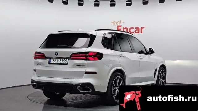 BMW X5 X5 (G05) 2024 года - вид 2