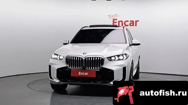 BMW X5 X5 (G05) 2024 года - вид 3