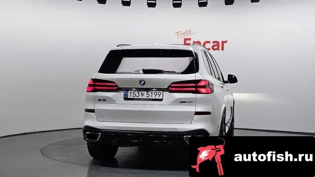 BMW X5 X5 (G05) 2024 года - вид 4