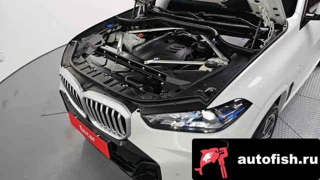 BMW X5 X5 (G05) 2024 года - вид 6
