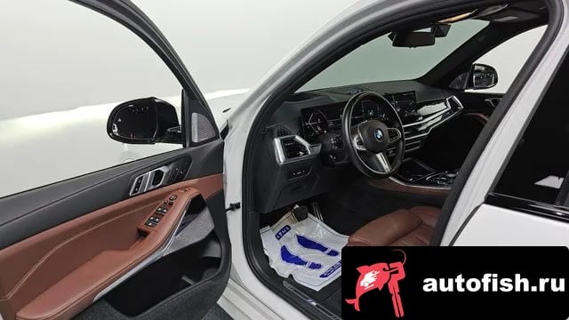 BMW X5 X5 (G05) 2024 года - вид 10