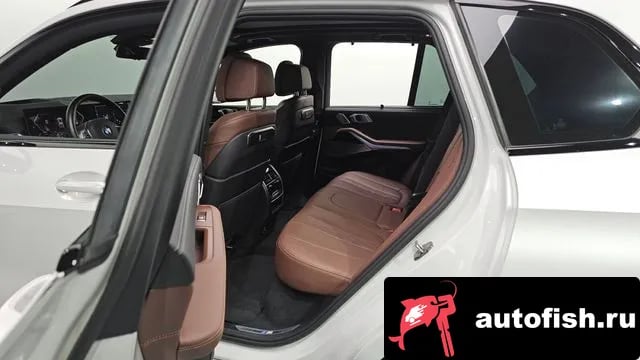 BMW X5 X5 (G05) 2024 года - вид 11