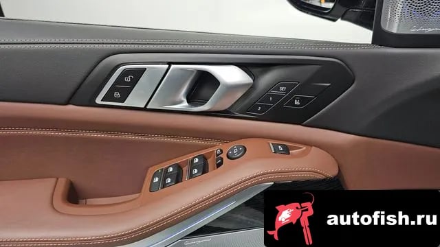 BMW X5 X5 (G05) 2024 года - вид 12