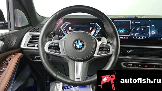 BMW X5 X5 (G05) 2024 года - вид 15