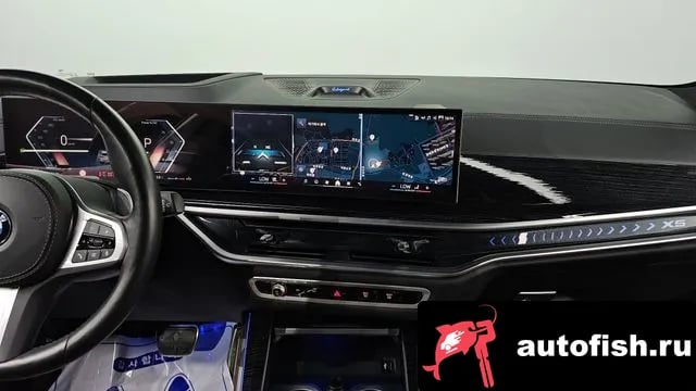 BMW X5 X5 (G05) 2024 года - вид 16