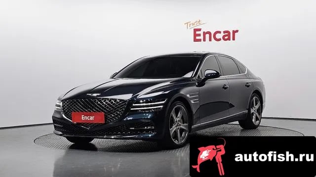 Genesis G80 G80 (RG3) 2022 года - похожие автомобили