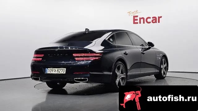 Genesis G80 G80 (RG3) 2022 года - вид 2