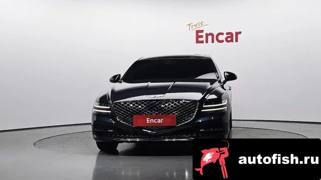 Genesis G80 G80 (RG3) 2022 года - вид 3