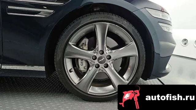 Genesis G80 G80 (RG3) 2022 года - вид 5