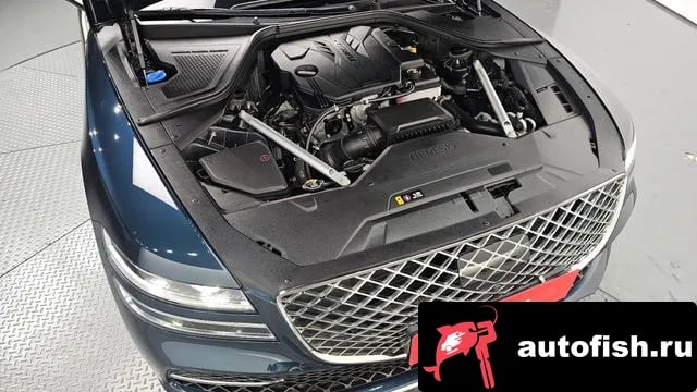 Genesis G80 G80 (RG3) 2022 года - вид 6