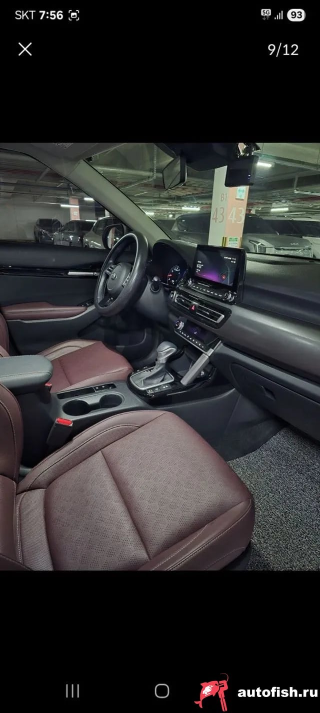 Kia Seltos Celtos 2019 года - похожие автомобили