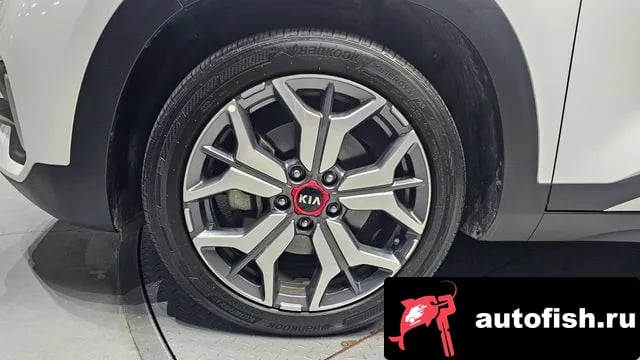 Kia Seltos Celtos 2020 года - вид 5