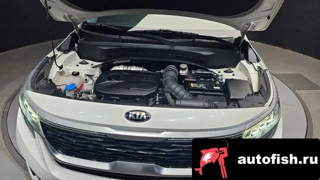 Kia Seltos Celtos 2020 года - вид 6