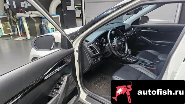 Kia Seltos Celtos 2020 года - похожие автомобили