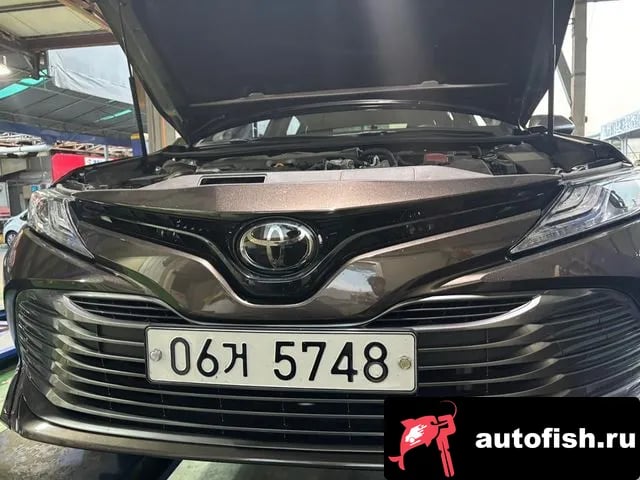 Toyota Camry Camry (XV70) 2018 года - автомобиль из Южной Кореи