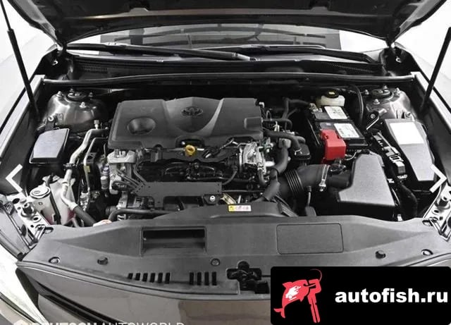 Toyota Camry Camry (XV70) 2018 года - вид 6
