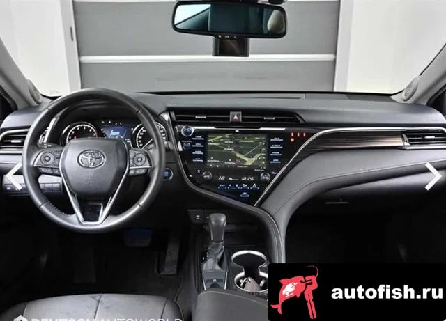 Toyota Camry Camry (XV70) 2018 года - вид 7