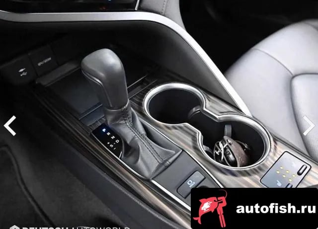 Toyota Camry Camry (XV70) 2018 года - вид 9