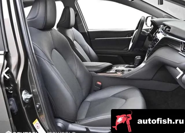 Toyota Camry Camry (XV70) 2018 года - вид 10