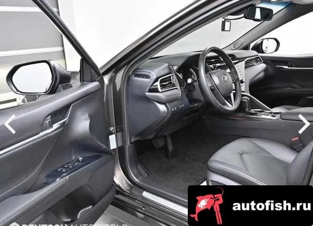Toyota Camry Camry (XV70) 2018 года - вид 11