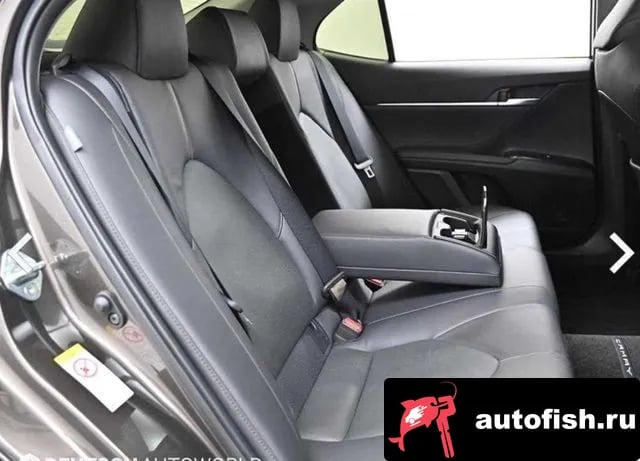 Toyota Camry Camry (XV70) 2018 года - вид 12