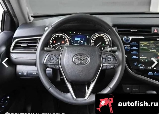 Toyota Camry Camry (XV70) 2018 года - вид 13