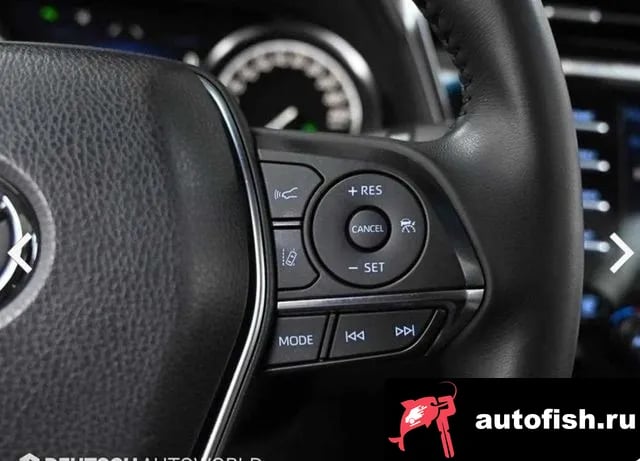 Toyota Camry Camry (XV70) 2018 года - вид 17