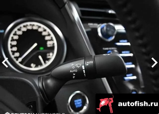 Toyota Camry Camry (XV70) 2018 года - вид 18