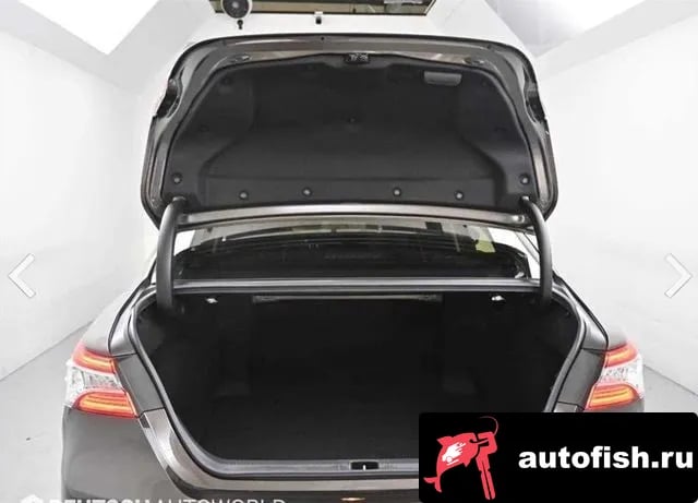 Toyota Camry Camry (XV70) 2018 года - вид 20