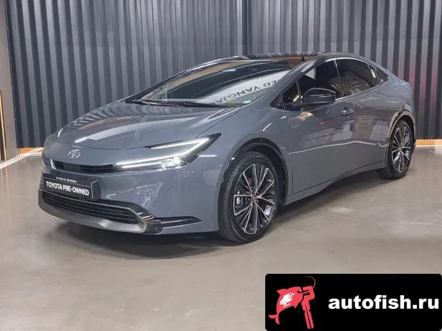 Toyota Prius Prius 5th Generation 2024 года - автомобиль из Южной Кореи