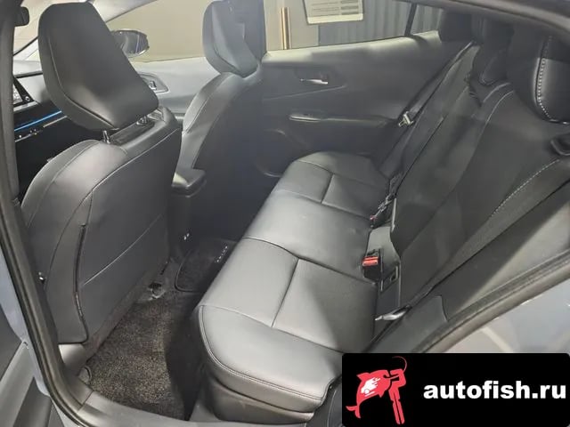 Toyota Prius Prius 5th Generation 2024 года - вид 5