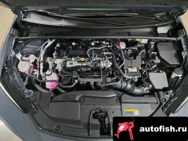 Toyota Prius Prius 5th Generation 2024 года - вид 7