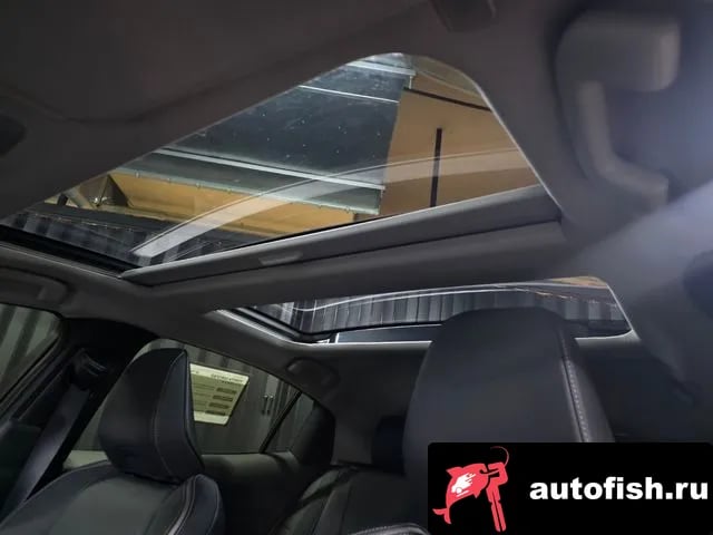 Toyota Prius Prius 5th Generation 2024 года - вид 9