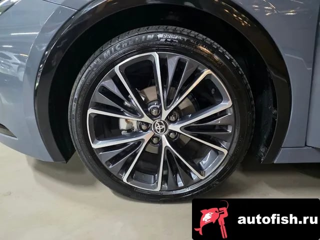 Toyota Prius Prius 5th Generation 2024 года - вид 10