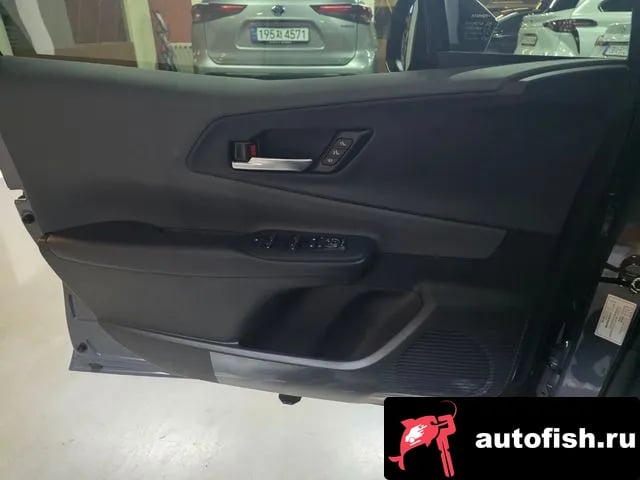 Toyota Prius Prius 5th Generation 2024 года - вид 11