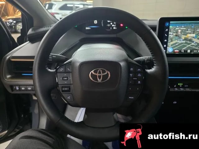 Toyota Prius Prius 5th Generation 2024 года - вид 14