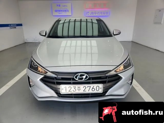 Hyundai AVANTE The New Avante AD 2019 года - похожие автомобили