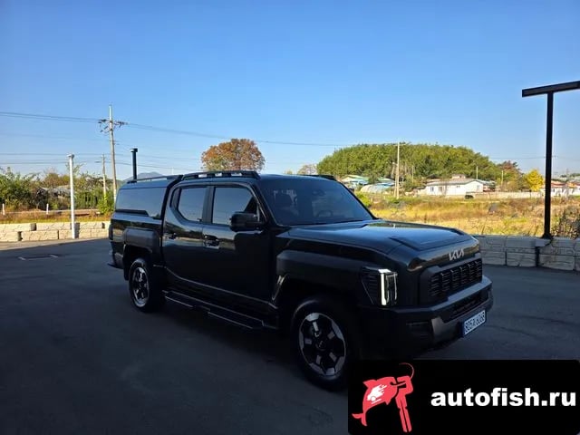 Kia Tasman Tasman 2025 года - вид 2