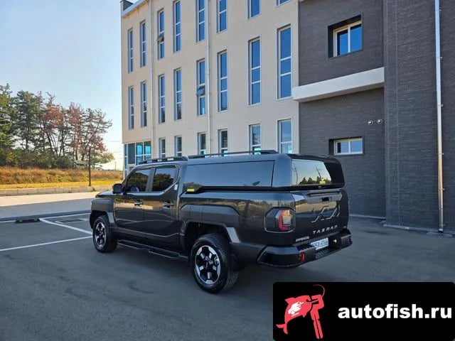 Kia Tasman Tasman 2025 года - вид 6