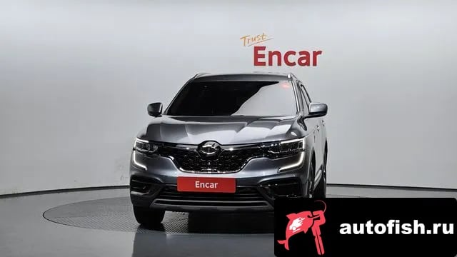 Renault Korea (Samsung) QM6 The New QM6 2022 года - вид 3