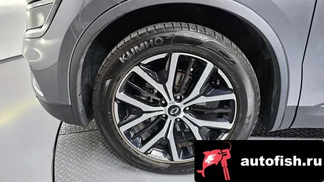 Renault Korea (Samsung) QM6 The New QM6 2022 года - вид 5