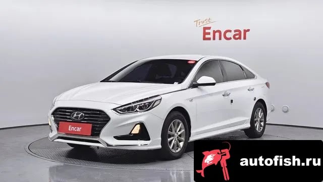 Hyundai Sonata Sonata New Rise 2018 года - вид 1