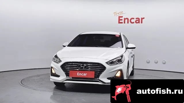Hyundai Sonata Sonata New Rise 2018 года - вид 3