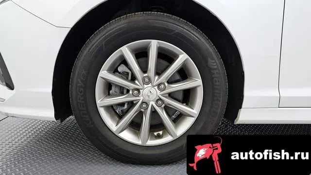 Hyundai Sonata Sonata New Rise 2018 года - вид 5